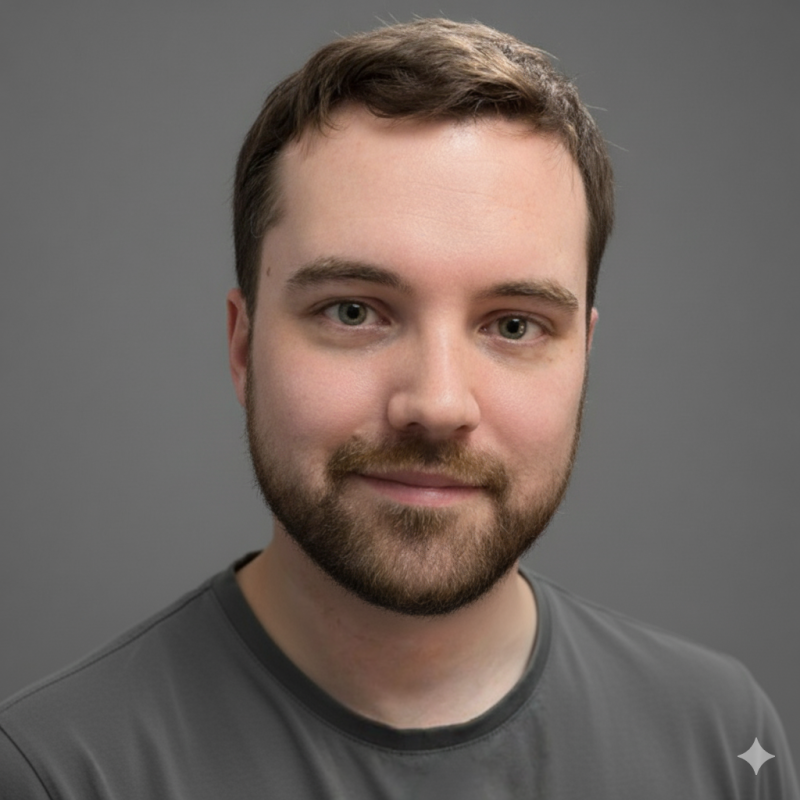 Portrait of Roman Mednitzer